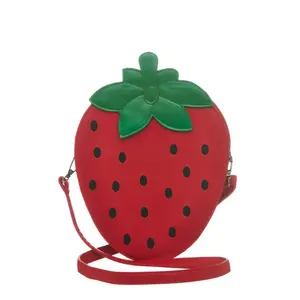 Strawberry Purse