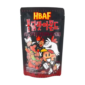 HBAF Spicy Chicken Almonds 4.23 oz