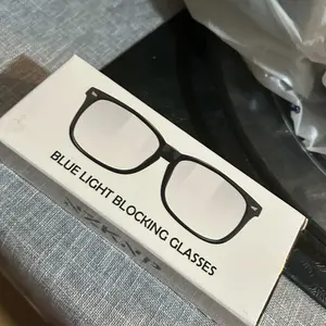 Blue Light Blocking Glasses, Anti Eyestrain Glasses with UV Protection, Blue Light Glasses For Men And Women Eyeglasses Bluelight Eyestrain