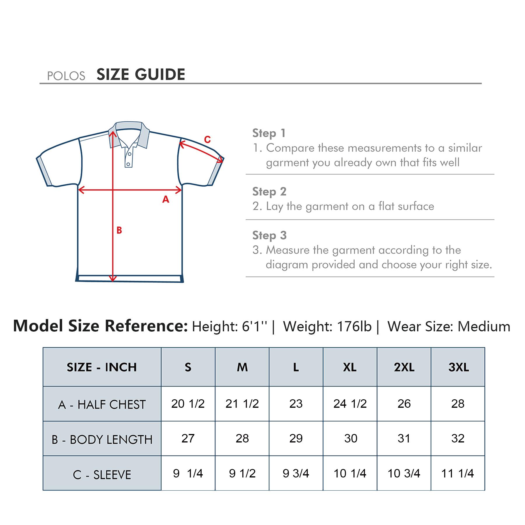 MAELREG Golf Shirts For Men Short Sleeve Print Patterns Moisture Wicking Performance Lightweight Collared Mens Polo Shirts