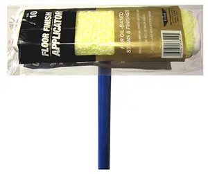 212 MAIN 10 in. Microfiber Applicator Squeegee with Pole Handle - Home Care & Home Supplies