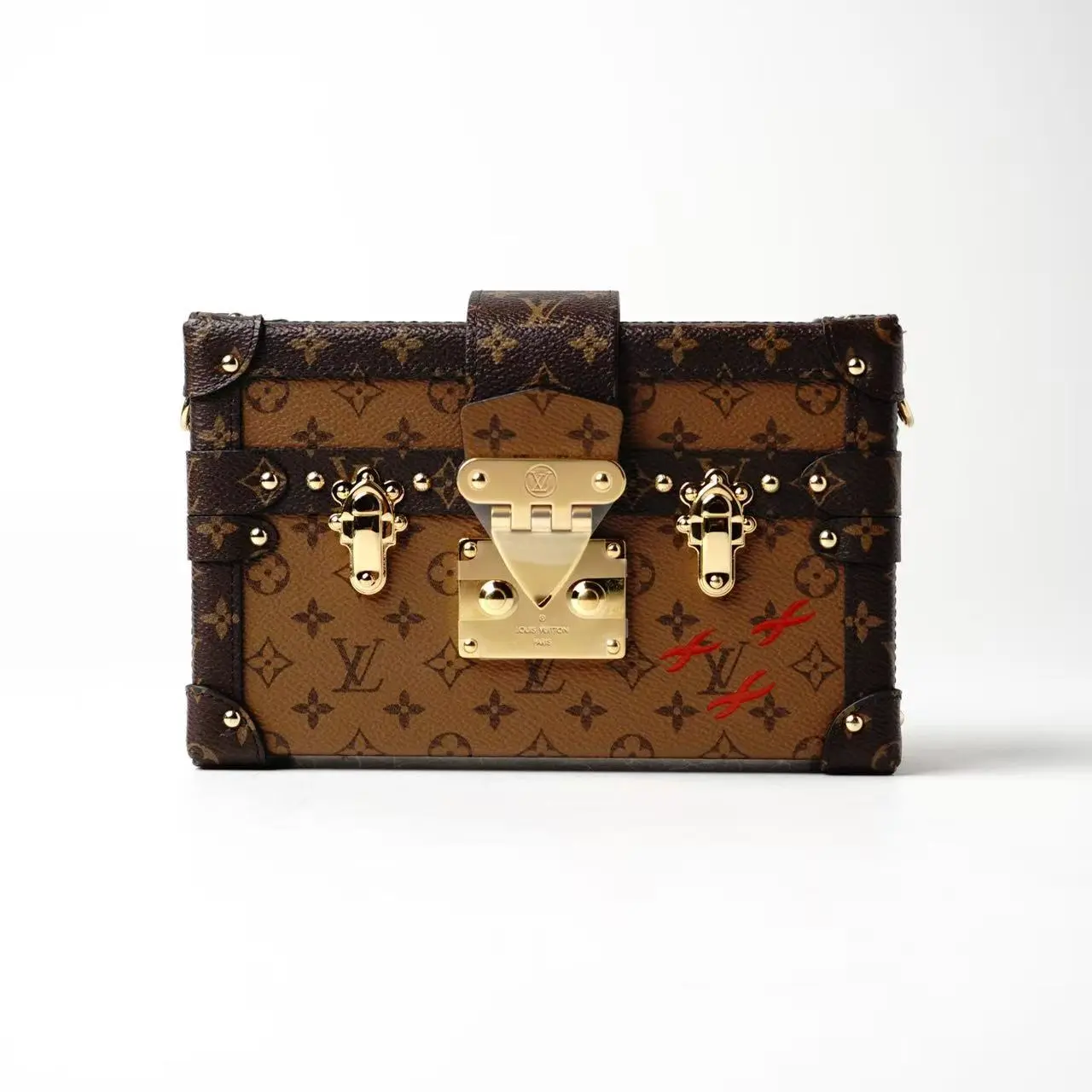 Pre-owned Louis Vuitton Shoulder Bags 0467