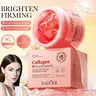 Korean Collagen & Niacinamide Jelly Cream 110ml, Youthful Skin, Plant-Based Skincare, Hydrating Cream, Plumpy and Glow Skin, Skin Energy, Facial Care