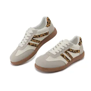 Women Fashion Low Top Sneakers Breathable Comfortable Sport Shoes Walking Sneaker Casual Trainers for Men