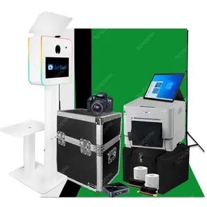 Leaf Portable Photo Booth Business Package (2024 BLACK FRIDAY SALE)