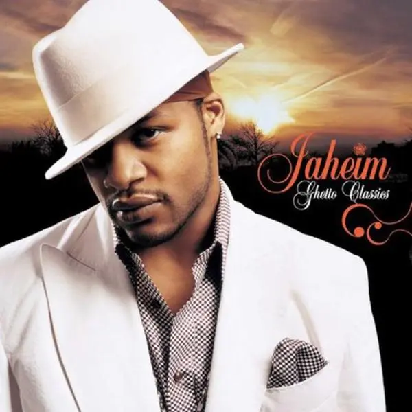 Jaheim Ghetto Classics Urban Music CD - Clean Version, Warner Records Release