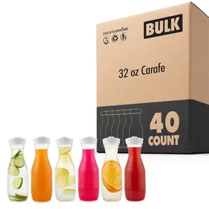 32 oz Carafe (40 Pack)