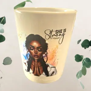 Now Introducing Coffee Mugs with Unique Faith Designs 12oz Ceramic