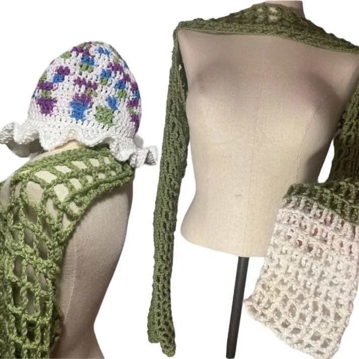 Asymmetric Fairy Sleeves