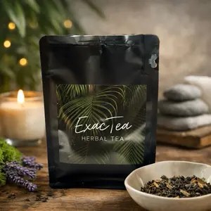 Sleep & Stress Herbal Tea Blend