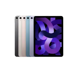 Refurbished 2022 Apple iPad Air 10.9-Inch, 64GB-256GB, All Colors, Wifi Only (Excellent) Refurbished 2022 Apple iPad Air 10.9-Inch, 64GB-256GB, All Colors, Wifi Only (Excellent)