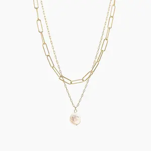 Donda Layered Necklace