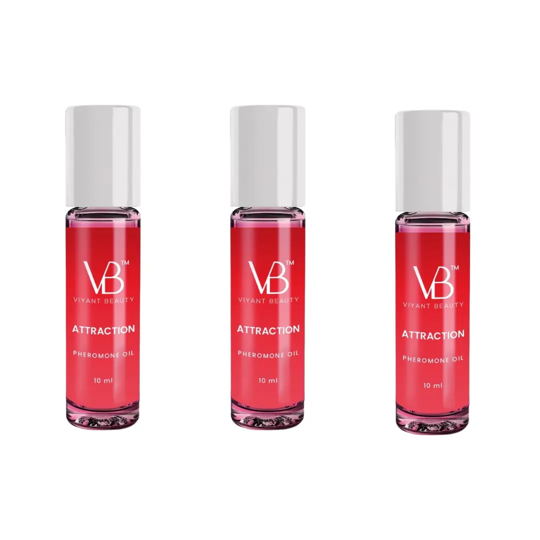 ViyantBeauty - 3 Attraction Roll On Oil Bundle