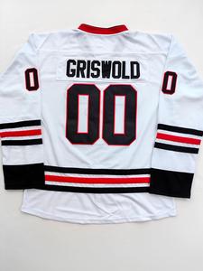 [TikTokShopBlackFriday] Sport Jersey Sportwear Long Sleeved Outfit with V-Neck & Unique Embroidery for Christmas & New Year Training
