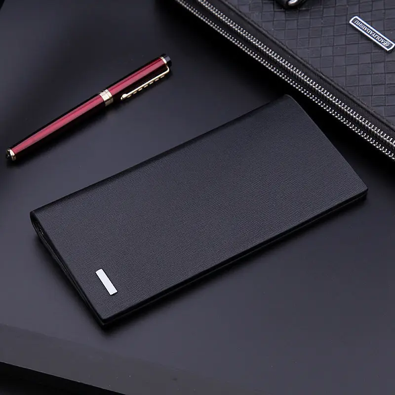 Men's Long Wallets, Niche Design