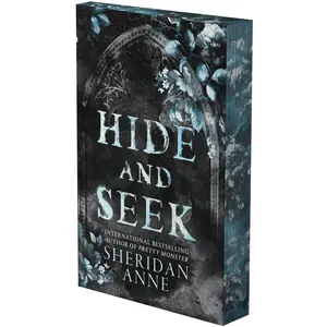 Hide and Seek: A Dark Stalker Romance (Deluxe Limited Edition) -- Sheridan Anne - Paperback