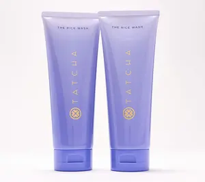 TATCHA Jumbo Rice Wash Duo