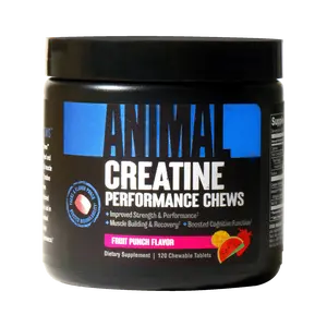 Animal Creatine Chews