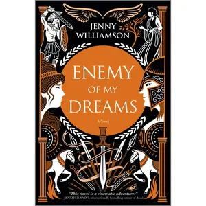 Enemy of My Dreams by Jenny Williamson [Hardback Book]