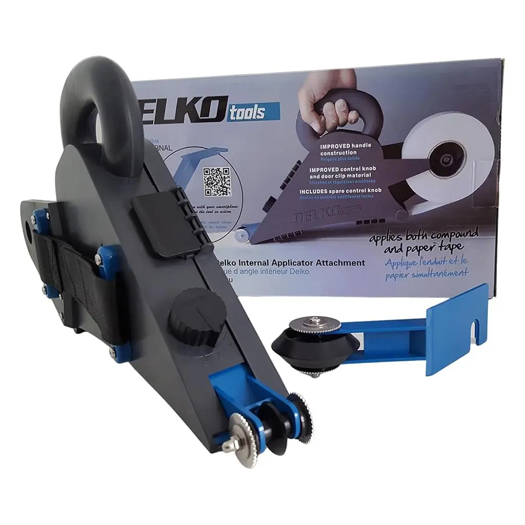Delko Tools Delkotaper Drywall Taping Tool Delko Tools Delkotaper Drywall Taping Tool