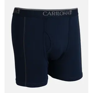 Bamboo Boxer Briefs - Navy