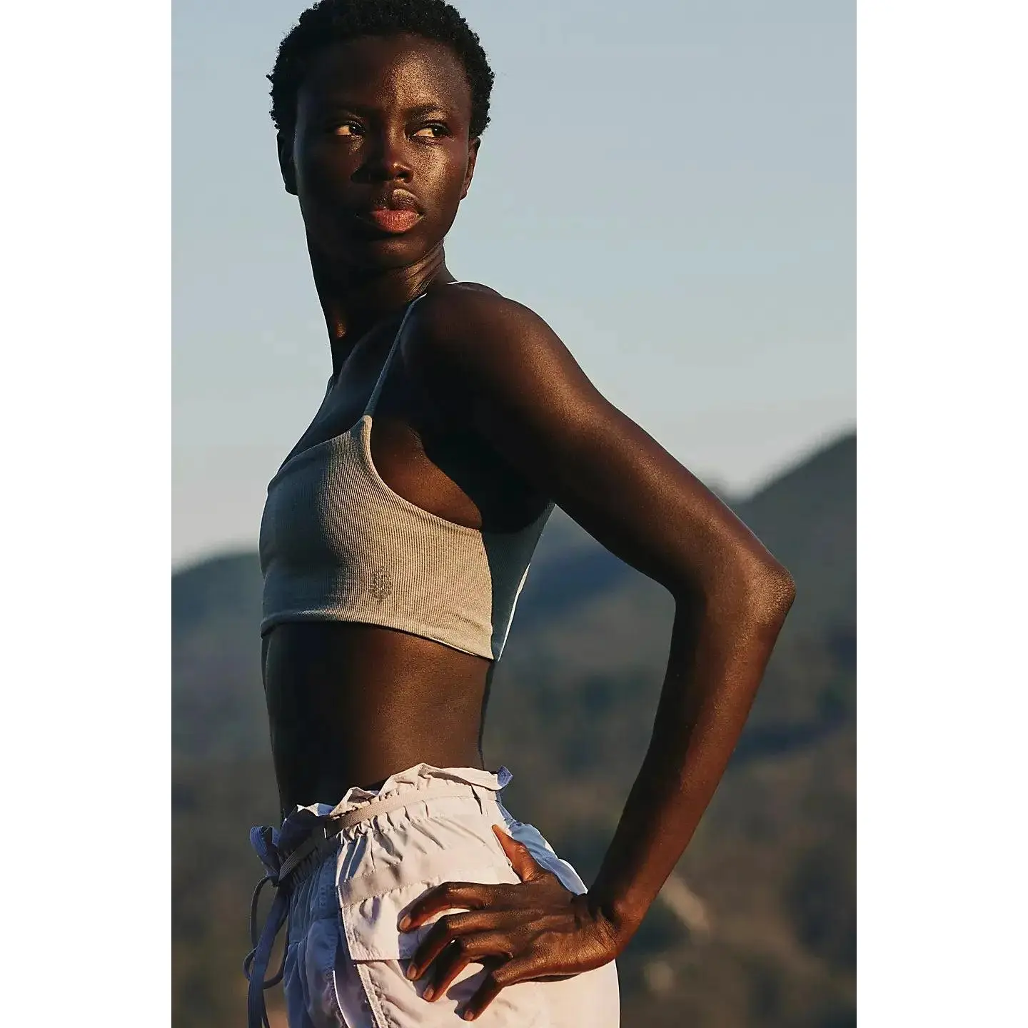 FP Movement Tighten Up Mini Bra