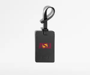 The Collegiate Luggage Tag in ASU ®