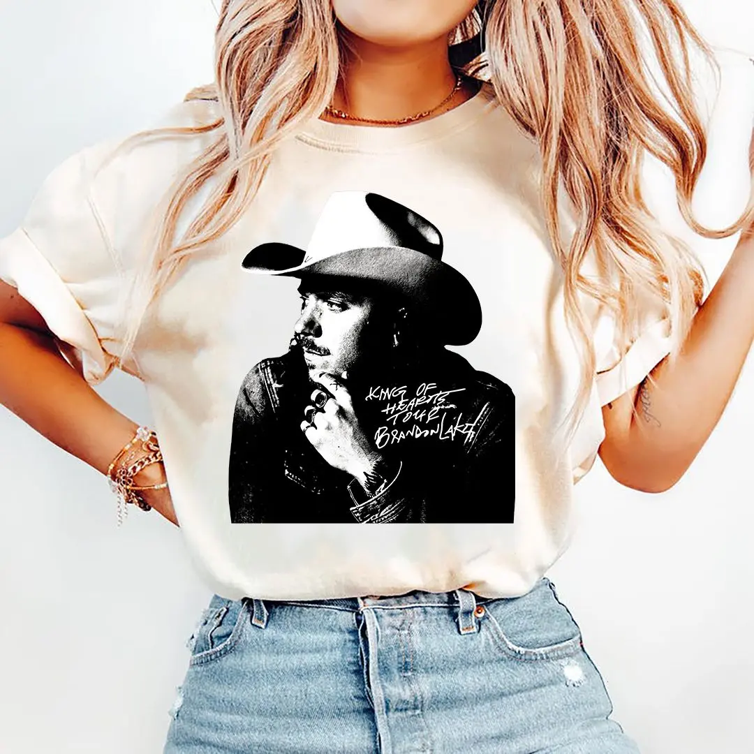 Brandon Lake Shirt, Vintage Christian Music Graphic Tee, Worship Concert Outfit, Retro Faith T-Shirt, Gift for Fans