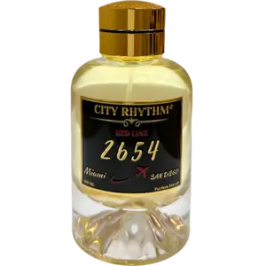 City Rhythm 2654