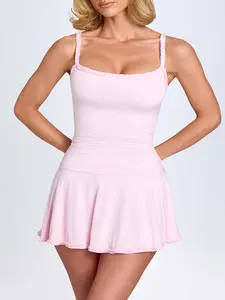 Summer Women's Fashion Elegant Strapless Bodycon Dress, Stylish and Comfortable, Perfect for Warm Weather, Ideal for Special Occasions