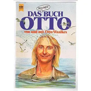USED-Das Buch Otto by Otto Waalkes (Paperback)