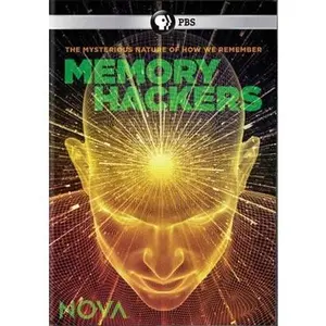 USED-Nova: Memory Hackers (DVD)