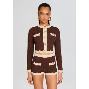 Dallys Knit Jacket