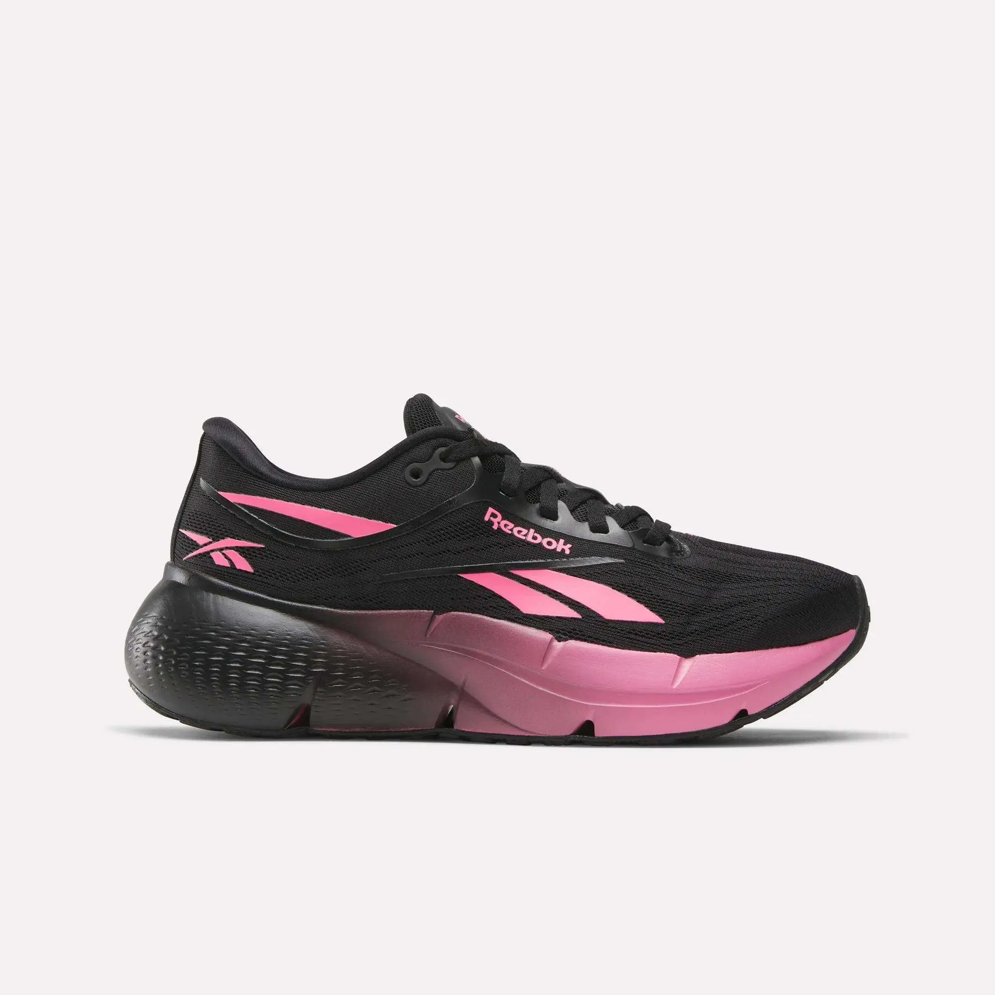 Black/True Pink