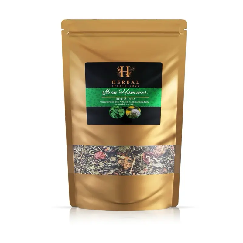 Iron Hammer Herbal Tea Iron Hammer Herbal Tea