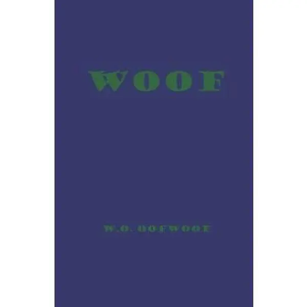 USED-Woof by Owmeow, M. E. (Paperback)