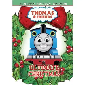 USED-THOMAS THE TANK ENGINE - ULTIMATE CHRISTMAS COLLECTION: REGULAR PACKAGING (Unknown)