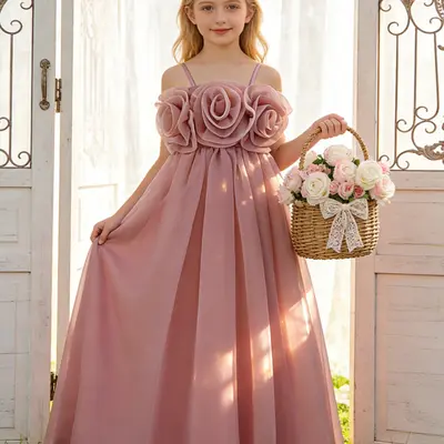 sofia the first pink dress Girl's dress princess Sofia the First + Hair Bow 2T US numeric