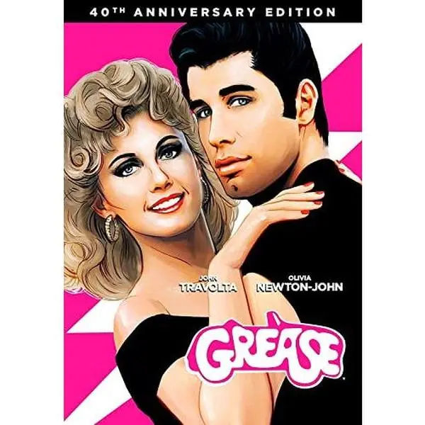 USED Book - Grease (DVD) - english