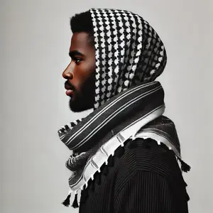 Head Scarf neck head
