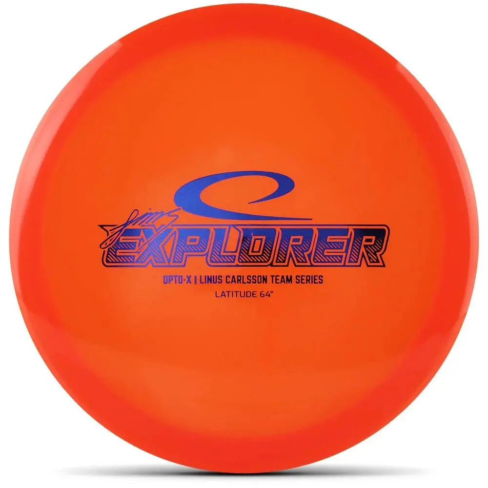 Latitude 64 Opto-X Explorer - Linus Carlsson 2025