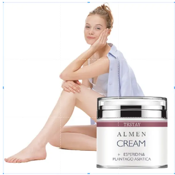 TRSTAY Hyaluronic Gentle Hydrating Cream Moisturizer - Nourishing Dry Skin Solution with Tone Evening, Lifting & Tightening Benefits for All Types, Moisturizers, Gentle Moisturizer