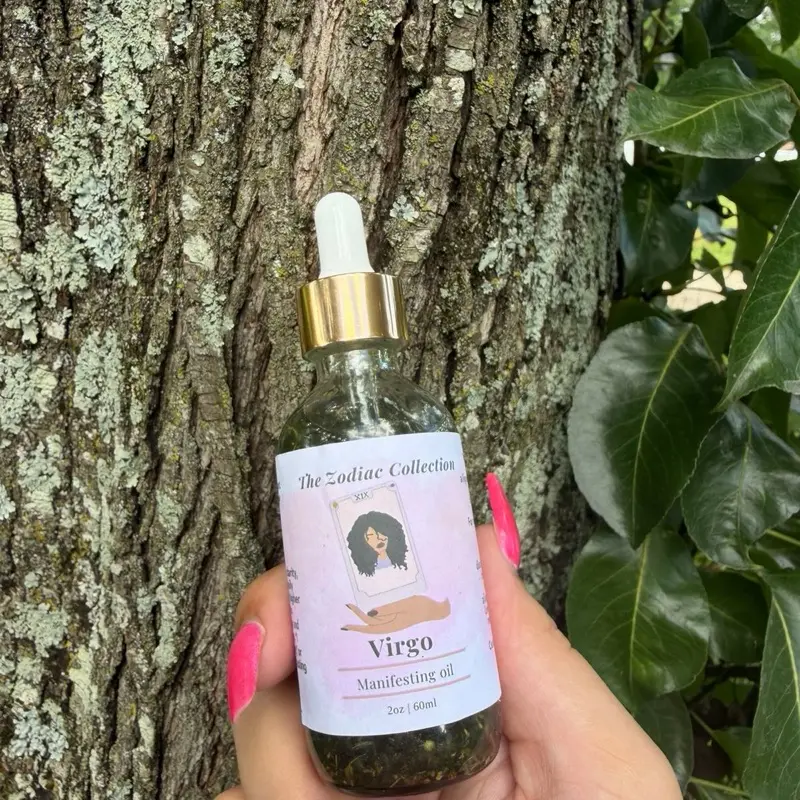 Virgo | Focus & Organization | Intention