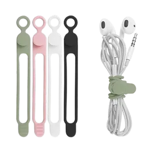 Cable Ties, Set of 4 or 6