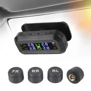 Tire Pressure Monitoring System Tire Pressure Monitoring System
