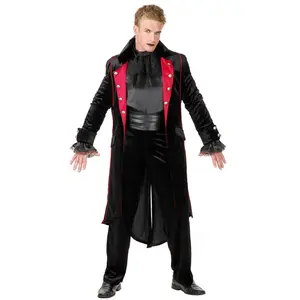 Men's Twilight Vampire Costume