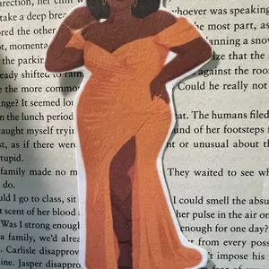 Black Women Bookmark