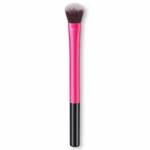 Brightening Concealer Brush, Soft Dense Under Eye Makeup Brush, Precision Blending for Dark Circles, Nose & Blemish Coverage