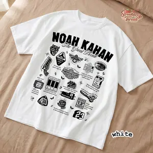 Noah Kahan The Great Divide T-Shirt, Crewneck, Hoodie