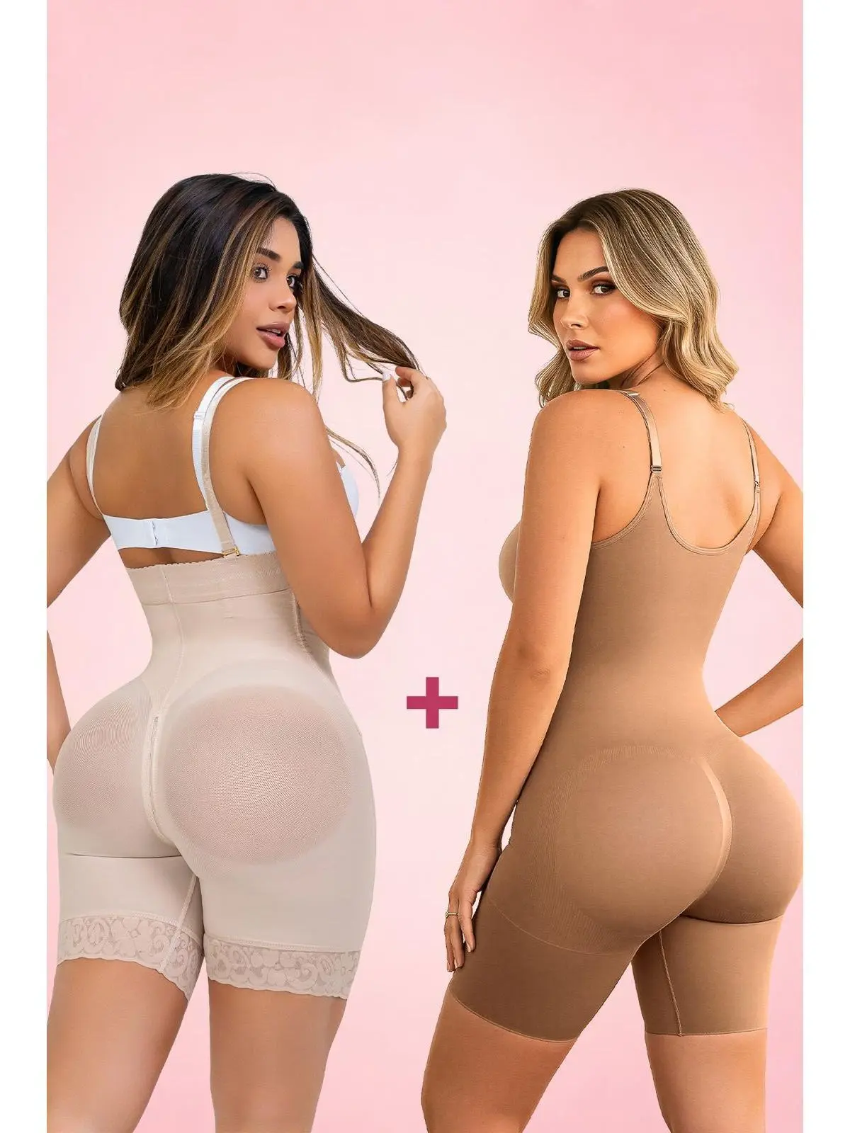 El Combo Perfecto para Moldear tu Figura | SMI7097 + faja Seamfree SMI7153 GRATIS El Combo Perfecto para Moldear tu Figura | SMI7097 + faja Seamfree SMI7153 GRATIS